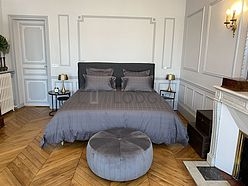 Apartamento París 8° - Dormitorio 2