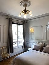 Apartamento París 8° - Dormitorio 3