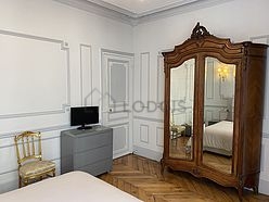 Apartamento París 8° - Dormitorio 3
