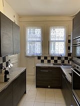 Apartamento París 8° - WC