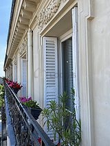 Apartment Paris 8° - Bedroom 3