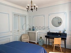 Appartamento Parigi 8° - Camera