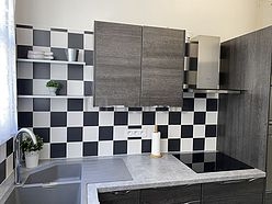 Appartamento Parigi 8° - Cucina