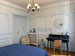 Appartement Paris 8° - Chambre