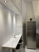 Appartement Paris 8° - Cuisine