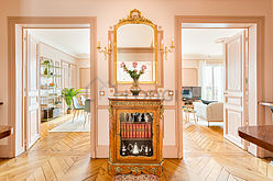 Appartement Paris 8° - Entrée