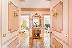 Appartement Paris 8° - Entrée