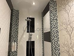 Appartement Paris 8° - Salle de bain