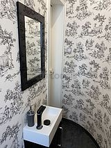 Appartement Paris 8° - WC