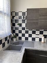 Wohnung Paris 8° - Küche