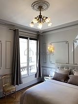 Wohnung Paris 8° - Schlafzimmer 3