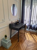 Wohnung Paris 8° - Schlafzimmer