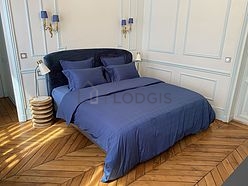 Wohnung Paris 8° - Schlafzimmer