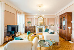 Wohnung Paris 8° - Wohzimmer 2