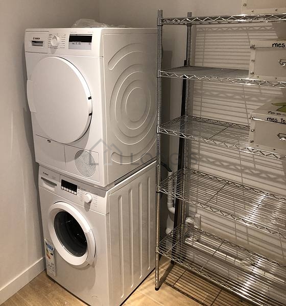 デュプレックス パリ 16区 - 