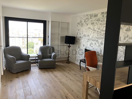 duplex Parigi 16° - 