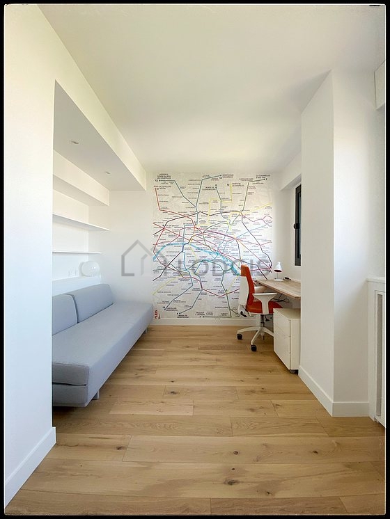 duplex Parigi 16° - 