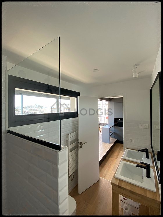 duplex Parigi 16° - 