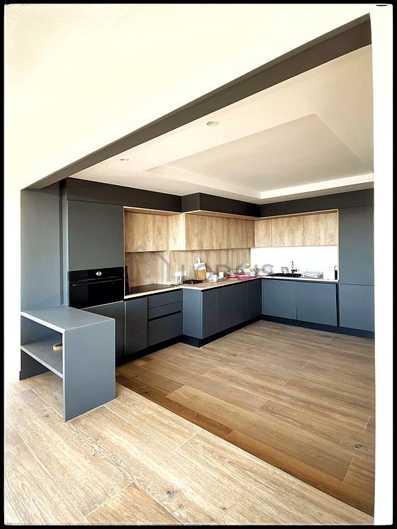 Duplex Paris 16° - 