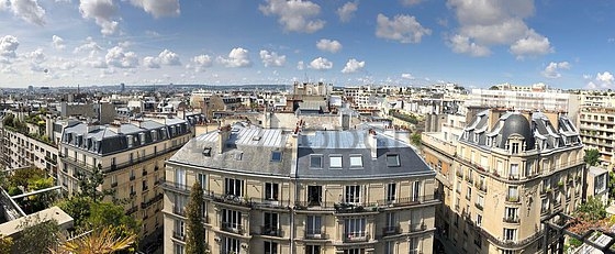 Salon très lumineux