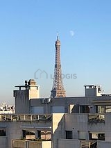 duplex Parigi 16° - Camera 2