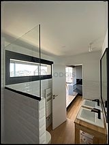 duplex Parigi 16° - Sala da bagno