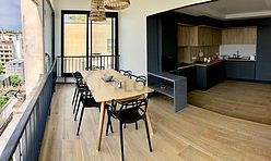 duplex Parigi 16° - Sala da pranzo