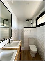 Duplex Paris 16° - Badezimmer
