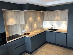 Dúplex Paris 16° - Cozinha