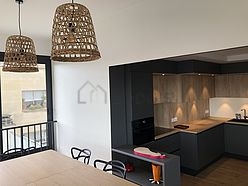 Dúplex Paris 16° - Cozinha