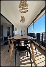 Duplex Paris 16° - Esszimmer