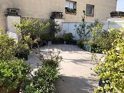 Dúplex Paris 16° - Terraça