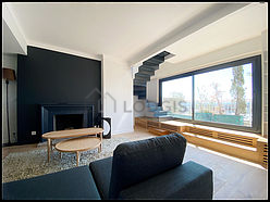 Duplex Paris 16° - Wohnzimmer