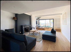 Duplex Paris 16° - Wohnzimmer