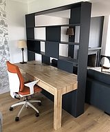 Duplex Paris 16° - Wohnzimmer