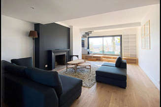 Duplex 3 chambres Paris 16° Auteuil