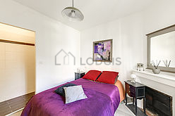 Haus Bagnolet - Schlafzimmer