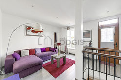 House Bagnolet - Living room