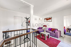 House Bagnolet - Living room