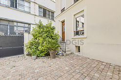 Maison Bagnolet - Terrasse