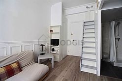 Apartamento Paris 7° - Salaõ