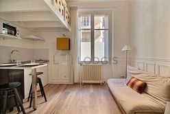 Appartamento Parigi 7° - Soggiorno