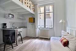 Appartamento Parigi 7° - Soggiorno