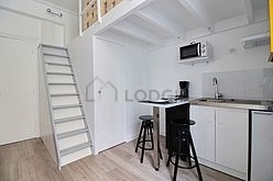 Appartement Paris 7° - Cuisine