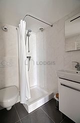 Appartement Paris 7° - Salle de bain