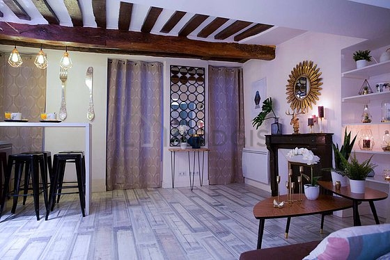 Apartamento Paris 2° - 