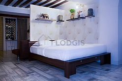 Appartement Paris 2° - Séjour