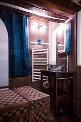 Wohnung Paris 2° - Badezimmer