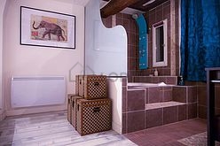 Wohnung Paris 2° - Badezimmer