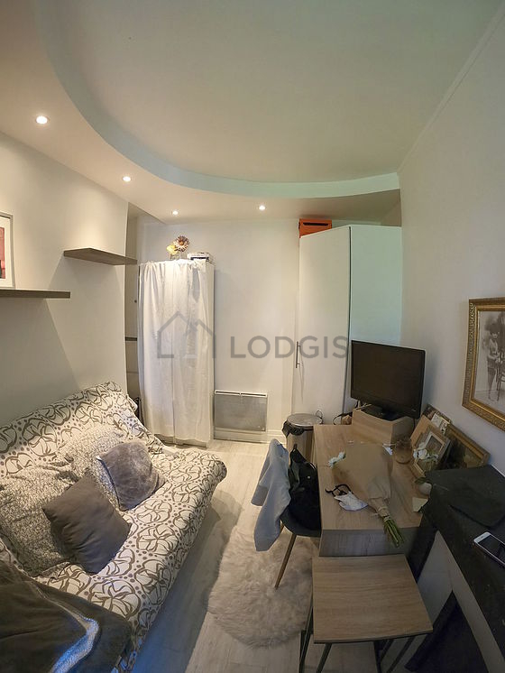 Beau séjour très calme d'un appartement à Paris